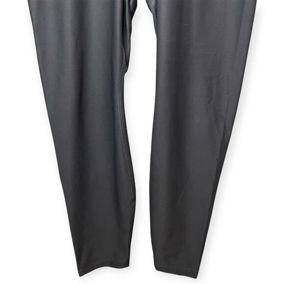 Nike NFL New Orleans Saints Football Black Dri-Fit Leggings Sz XL Activewear - Picture 7 of 14